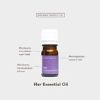 Her Essential Oil