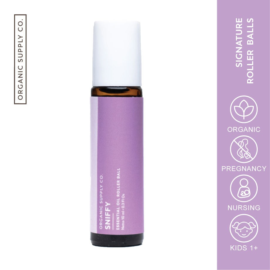 Sniffy Essential Oil Roller Ball