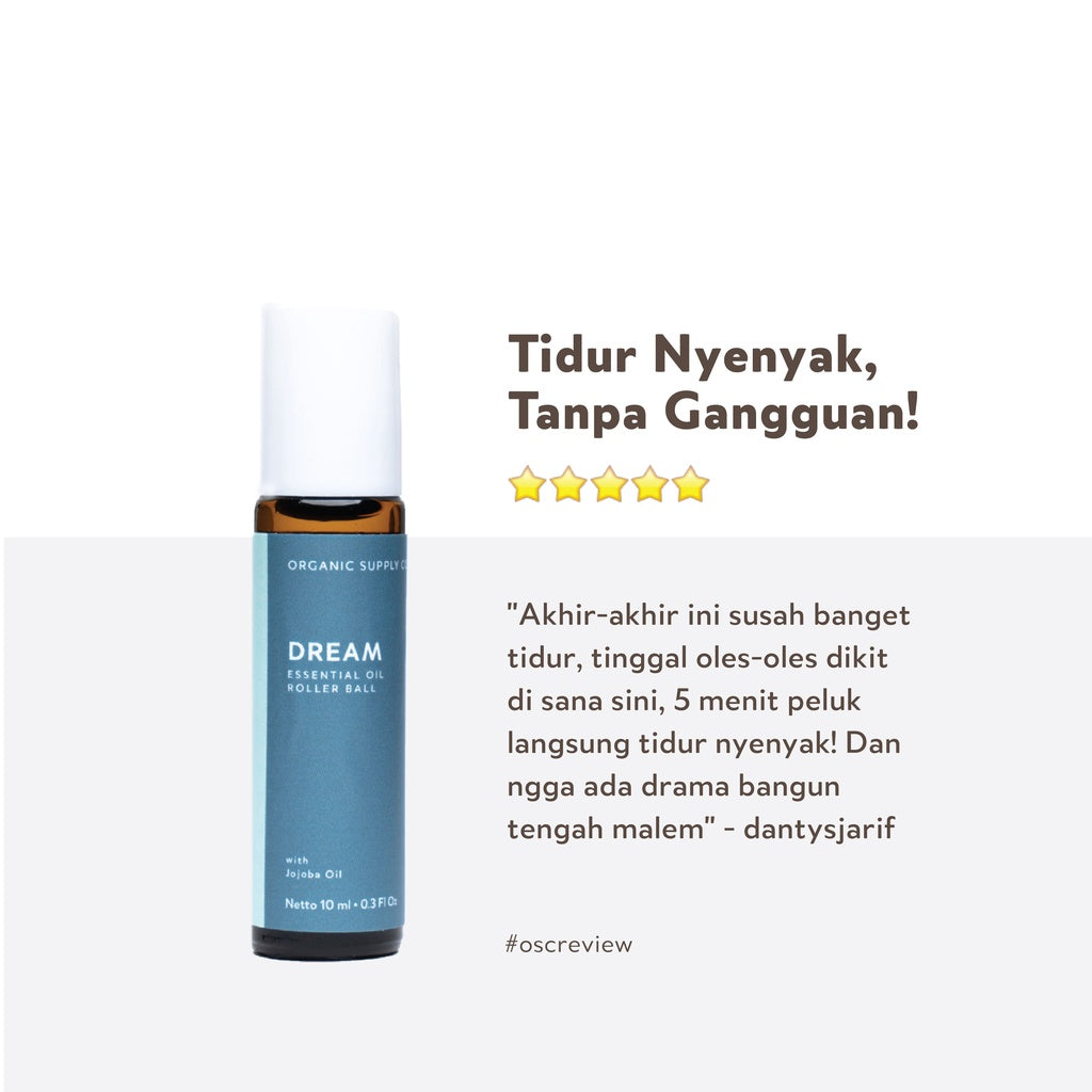 Dream Essential Oil Roller Ball