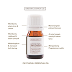 Patchouli Essential Oil