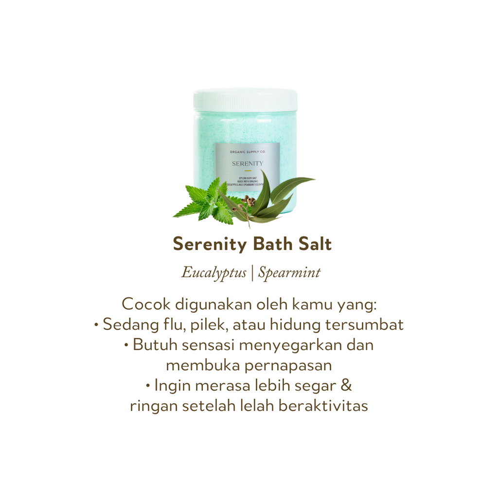 Calm & Body Care Set