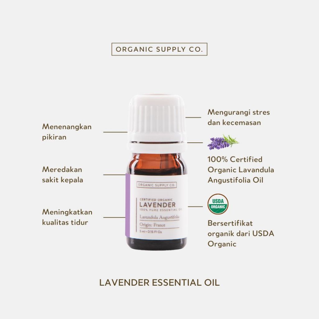 Lavender Essential Oil