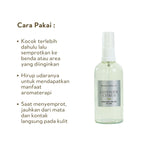 Lavender Citrus Home Spray