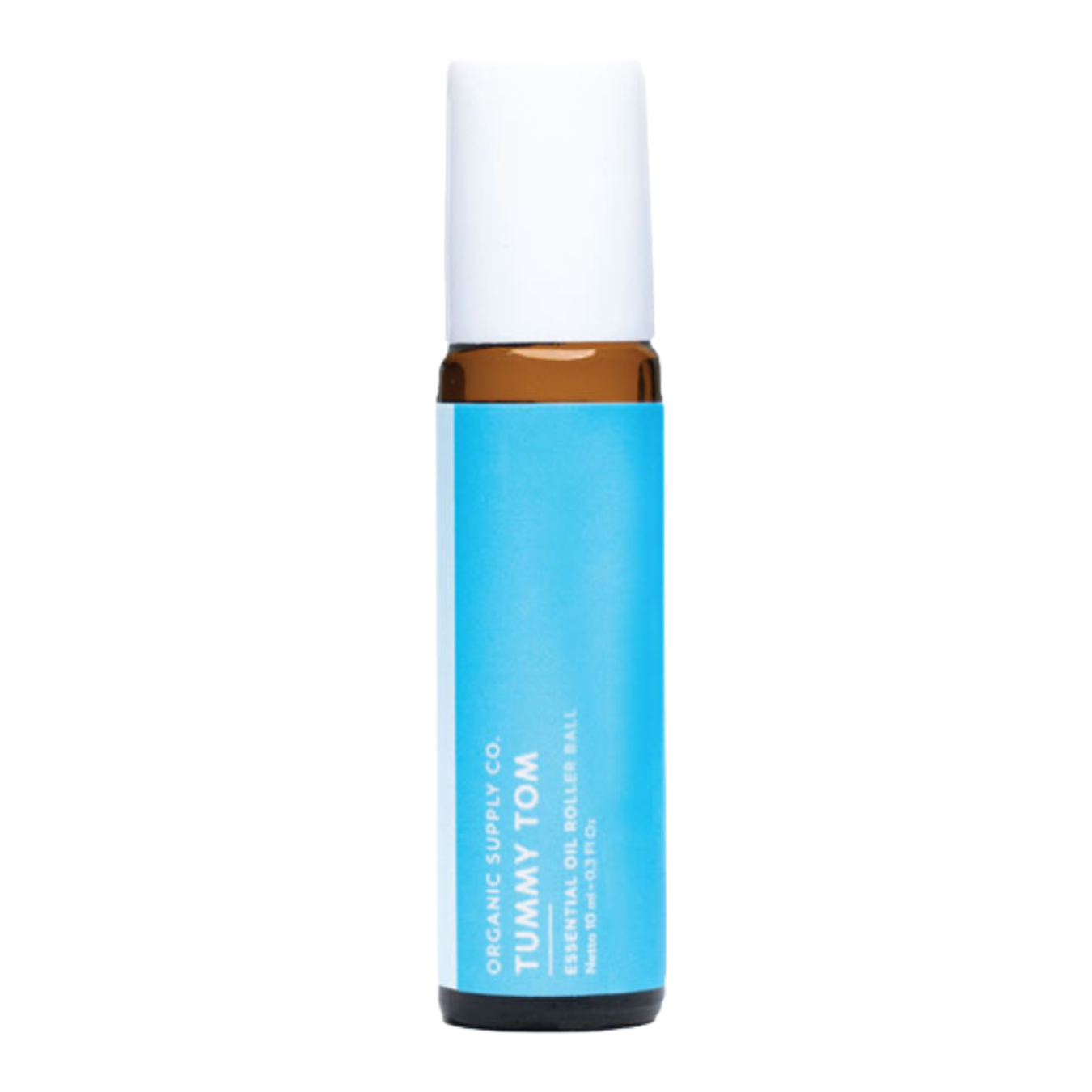 Tummy Tom Essential Oil Roller Ball
