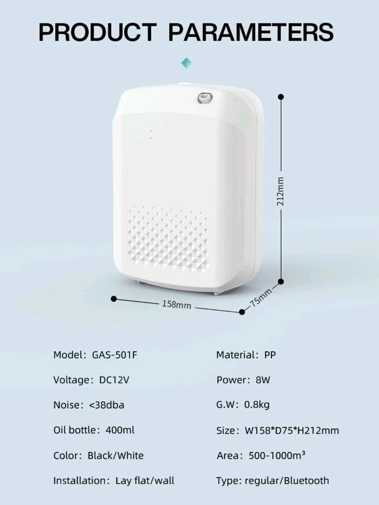 Aroma Scenting Machine GAS501F