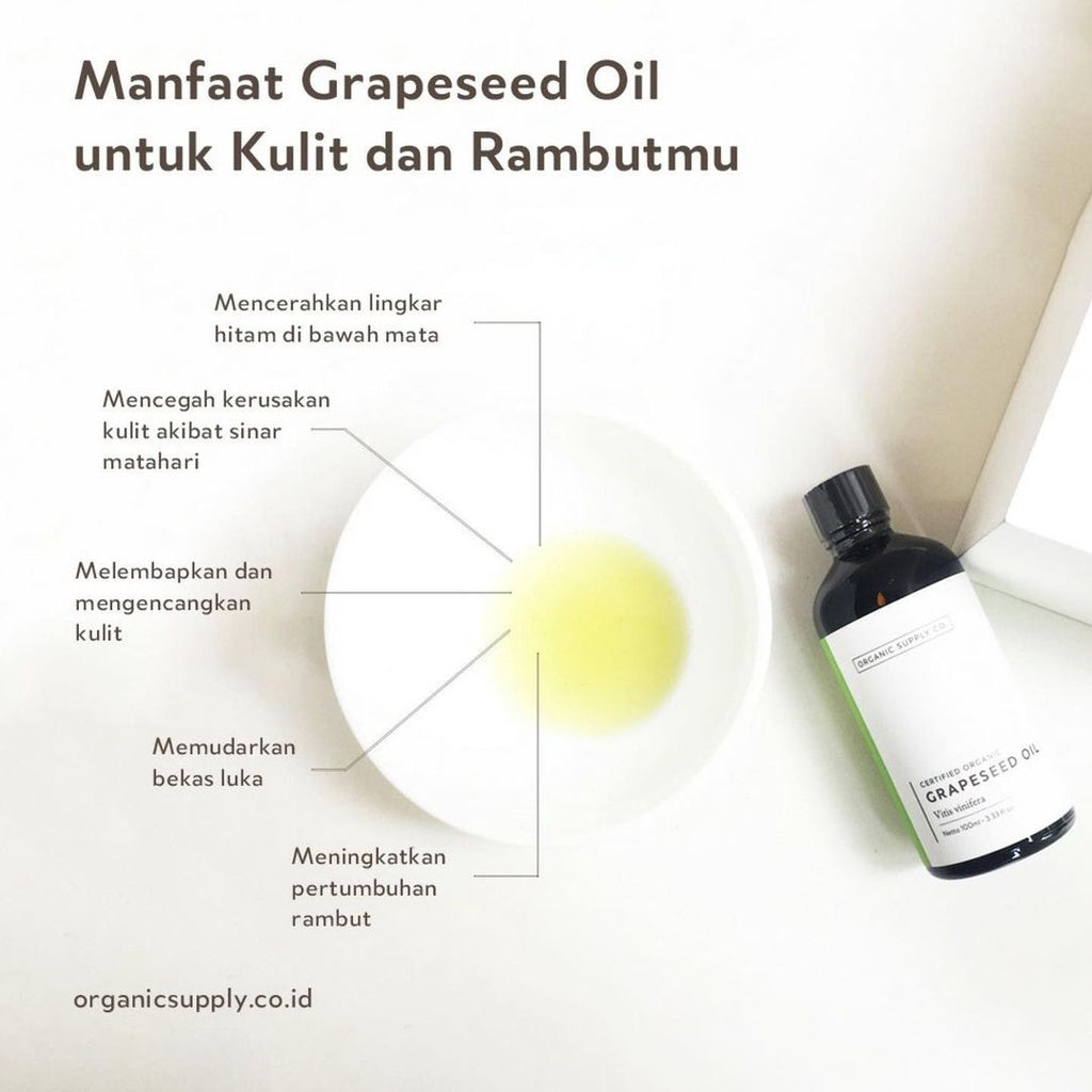 Grapeseed Oil