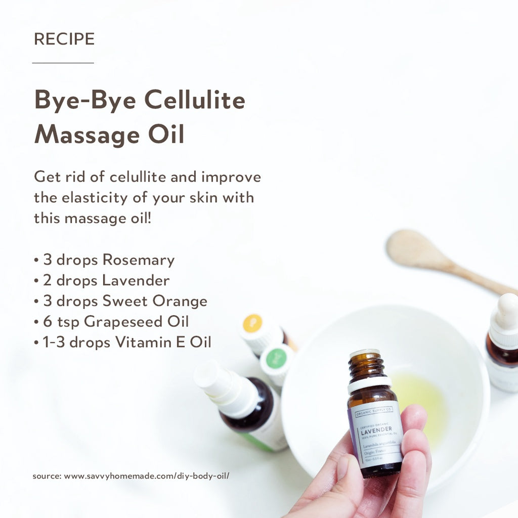 Sweet Orange Essential Oil