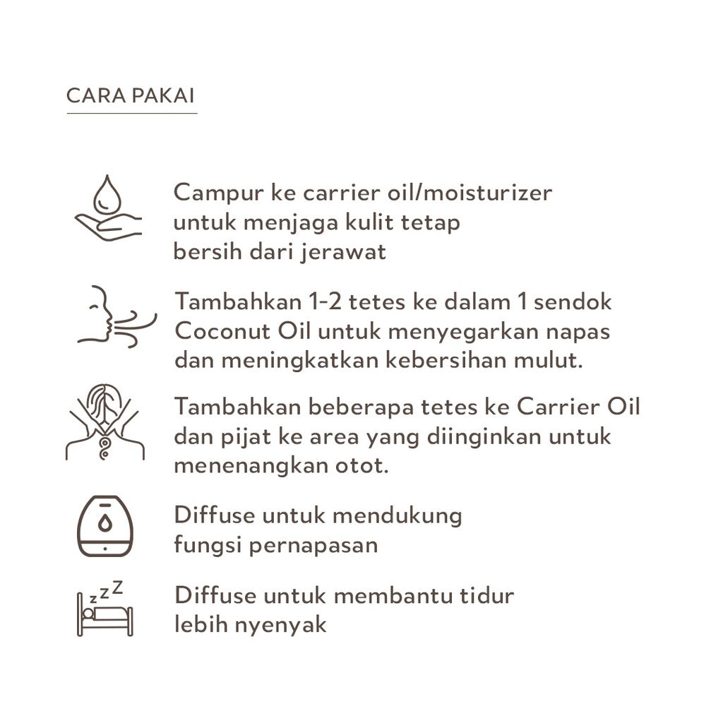 Copaiba Balsam Essential Oil