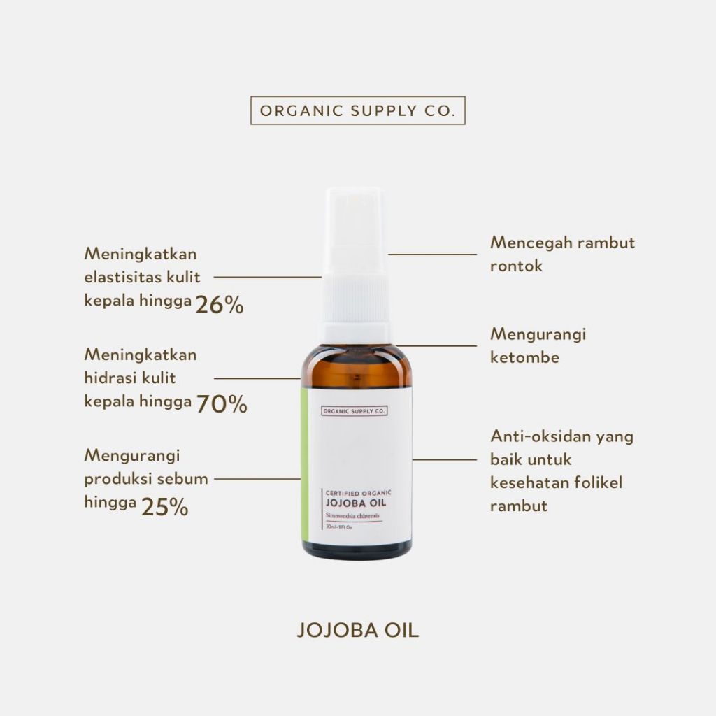 Jojoba Oil