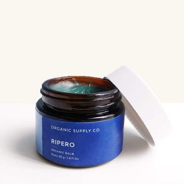Ripero Organic Essential Oil Balm