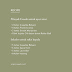 Copaiba Balsam Essential Oil