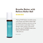 Relieve Essential Oil Roller Ball