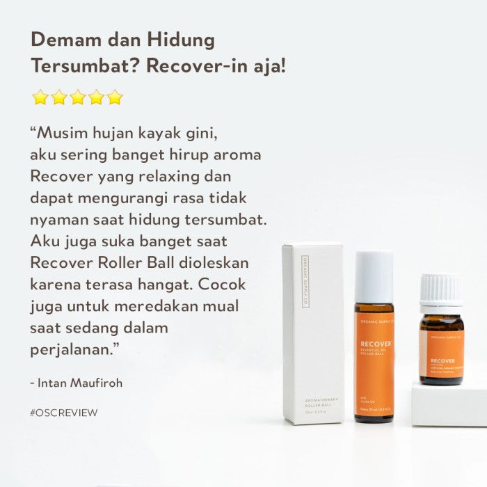 Recover Essential Oil Roller Ball