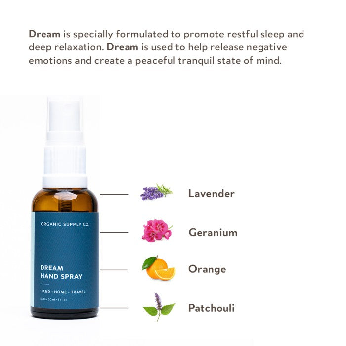 Dream Hand Spray