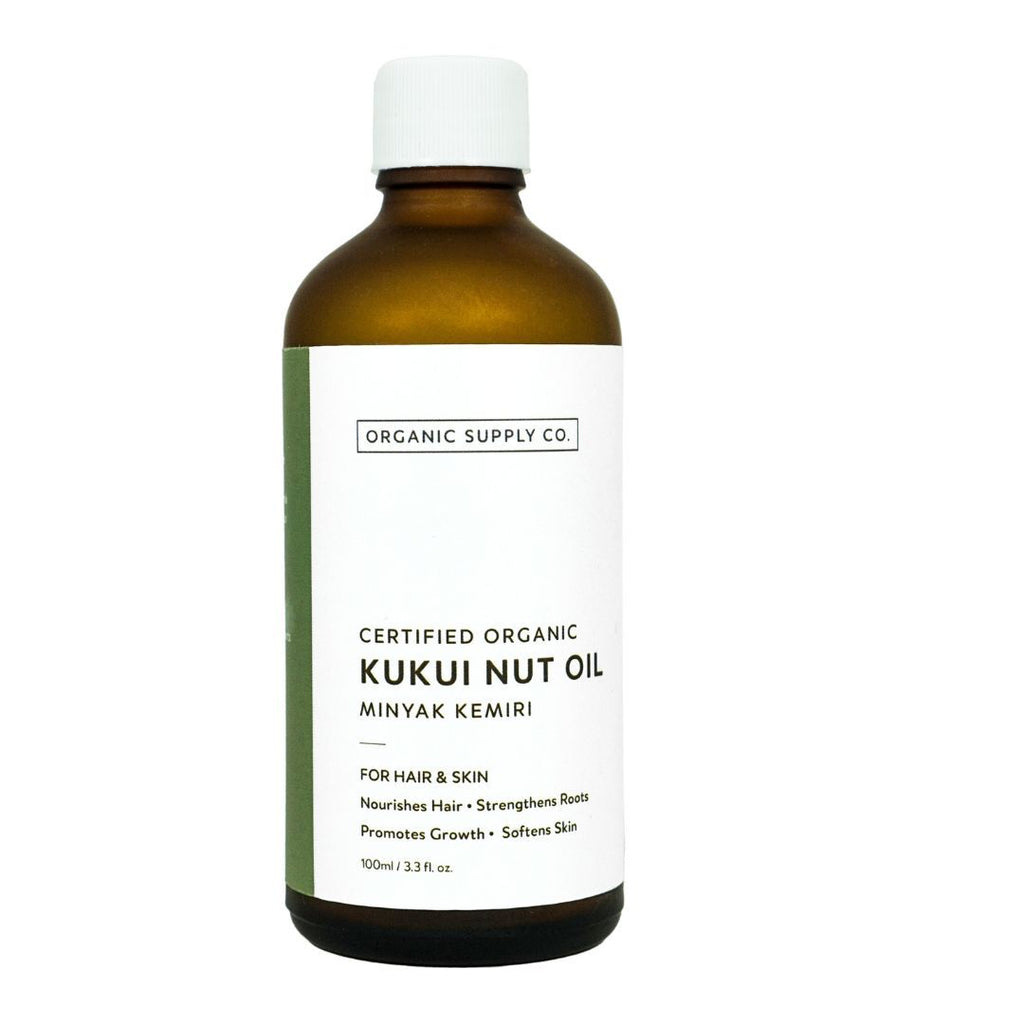 Kukui Nut Oil