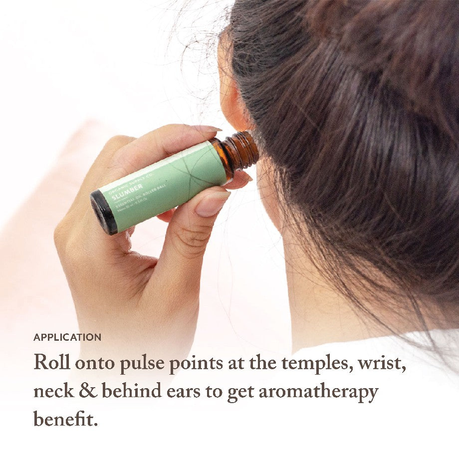 Slumber Essential Oil Roller Ball