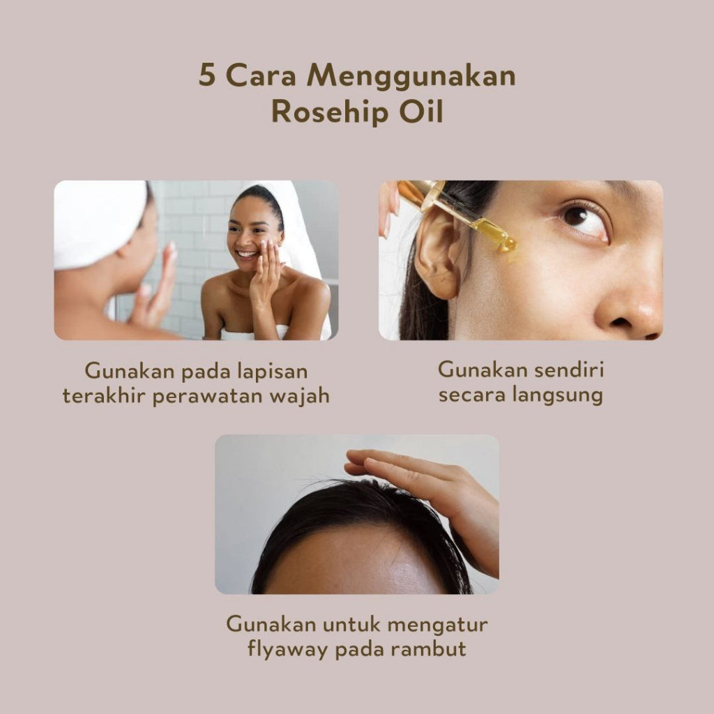 Rosehip Oil Advanced Formula