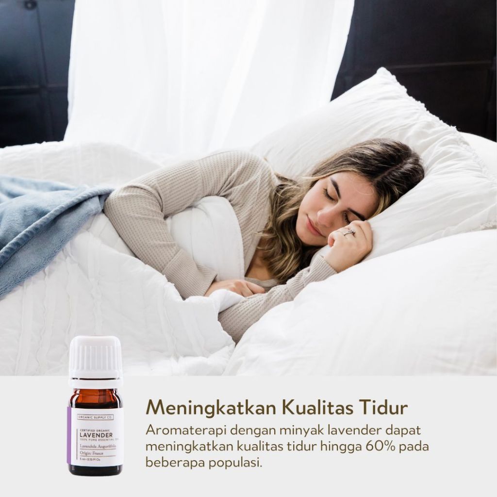 Lavender Essential Oil