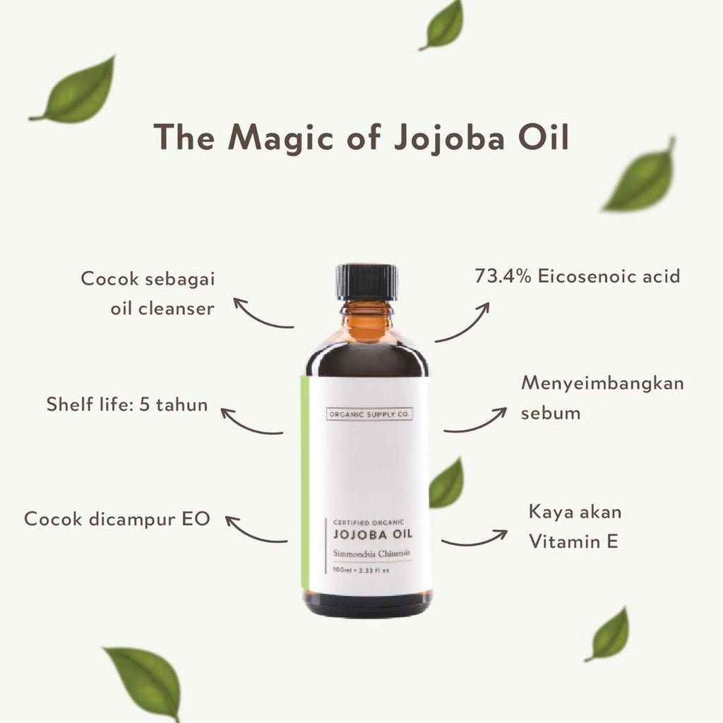 Jojoba Oil