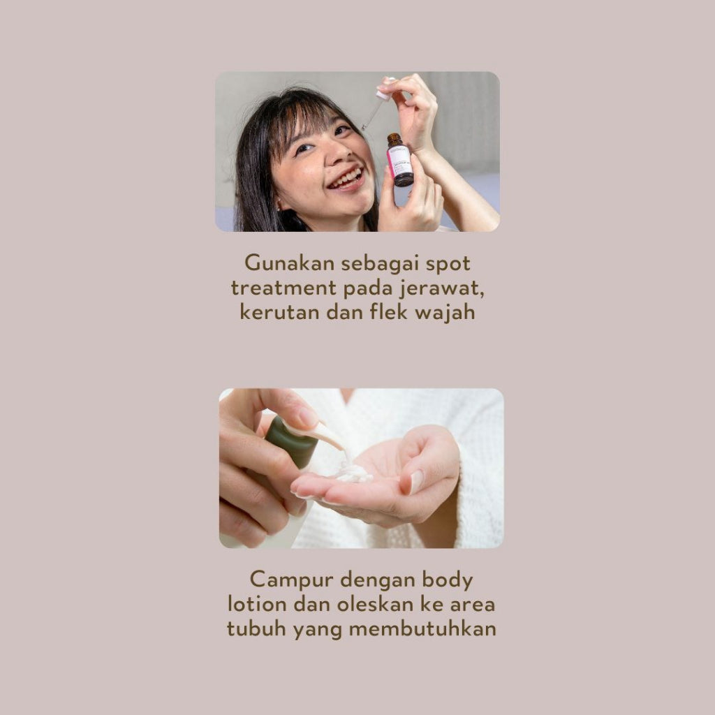 Rosehip Oil Advanced Formula