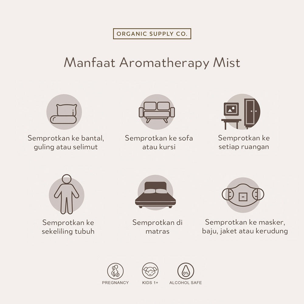 Dream Aromatherapy Mist