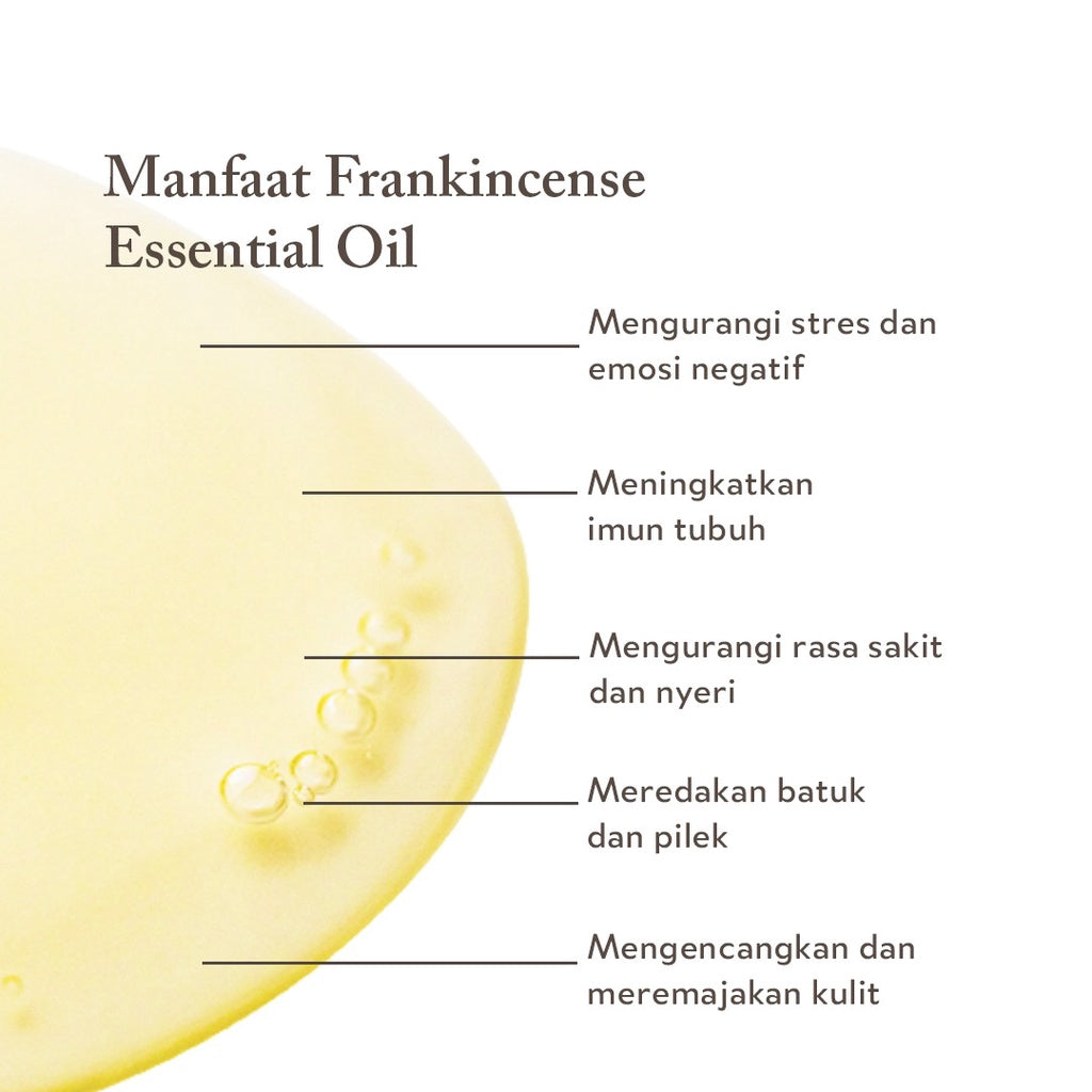 Frankincense Essential Oil