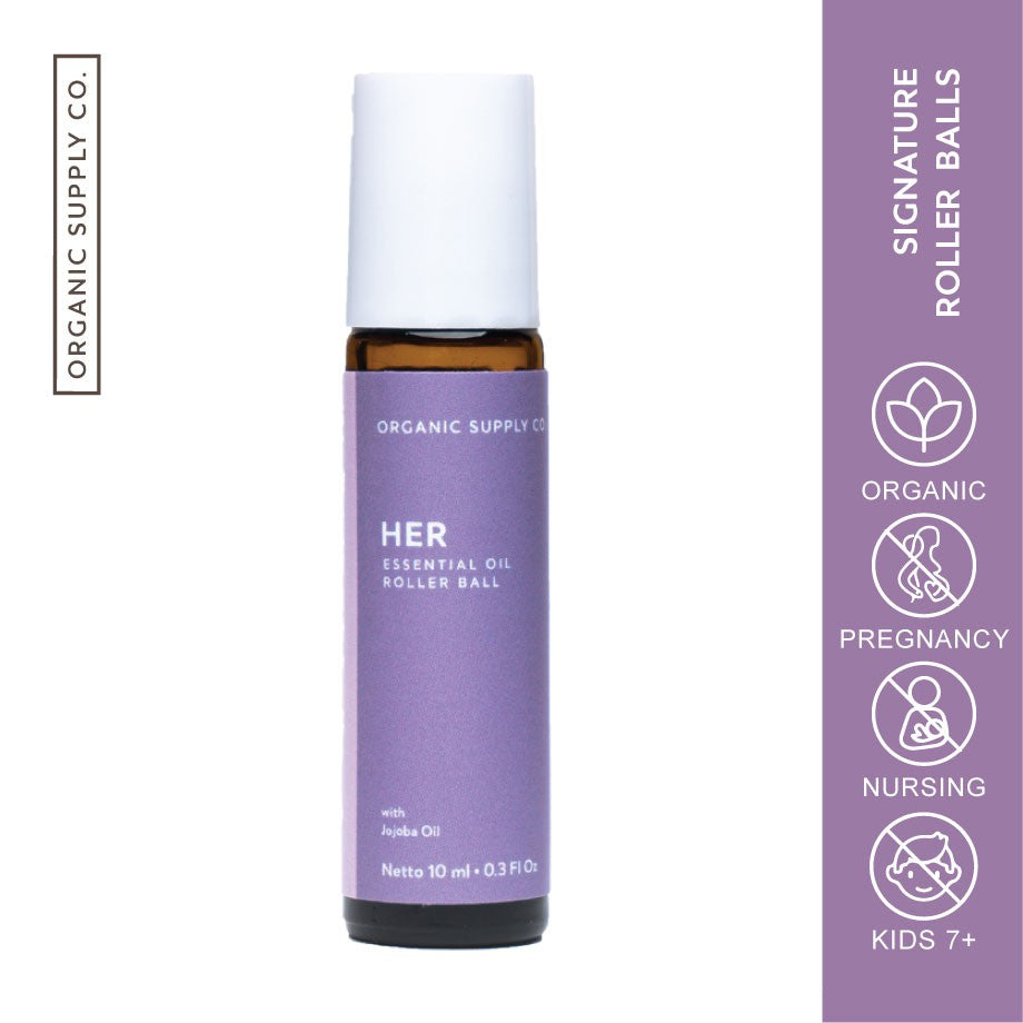 Her Essential Oil Roller Ball