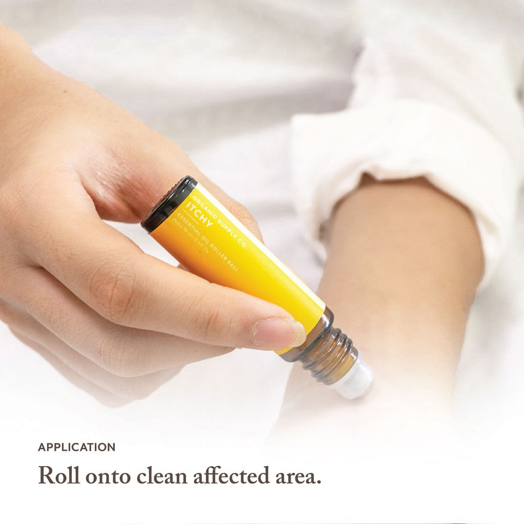 Itchy Essential Oil Roller Ball