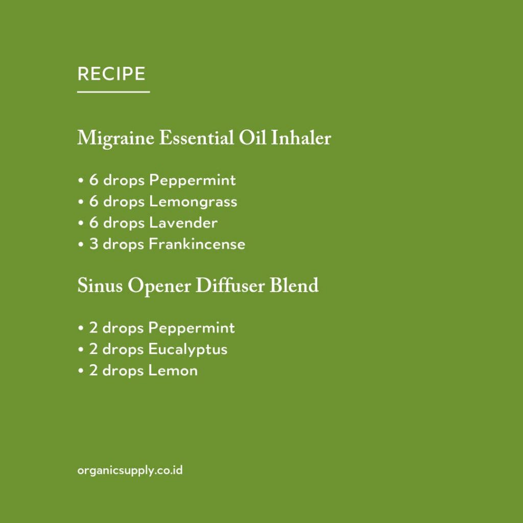 Peppermint Essential Oil