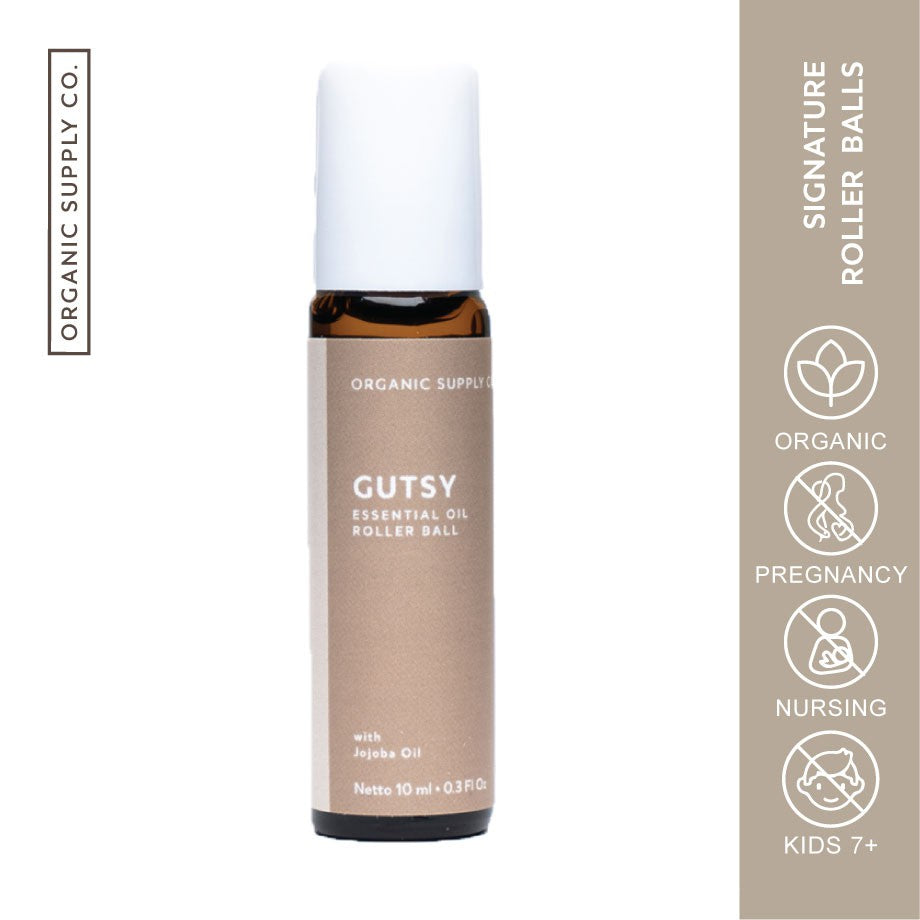 Gutsy Essential Oil Roller Ball