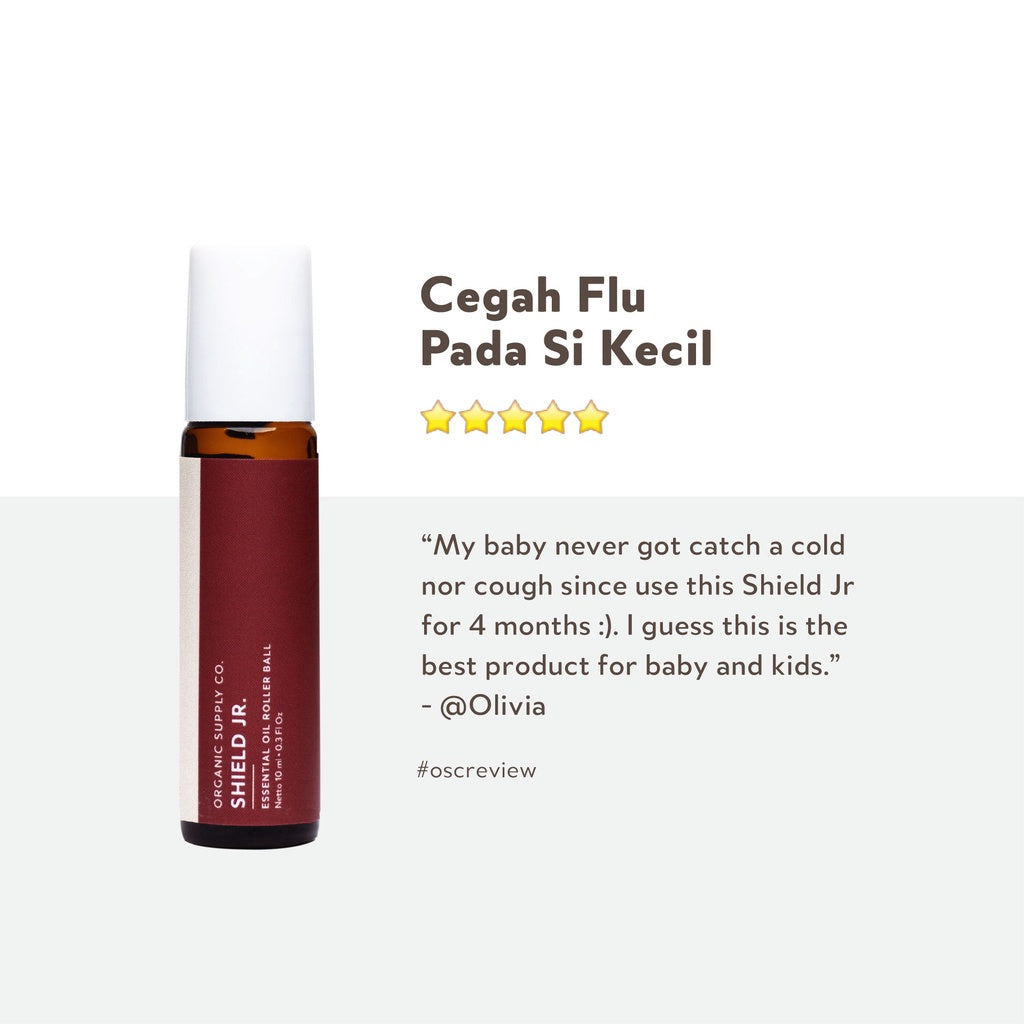 Shield Jr Essential Oil Roller Ball