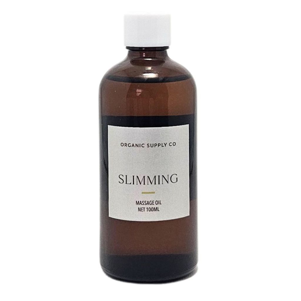 Aromatherapy Slimming Massage Oil