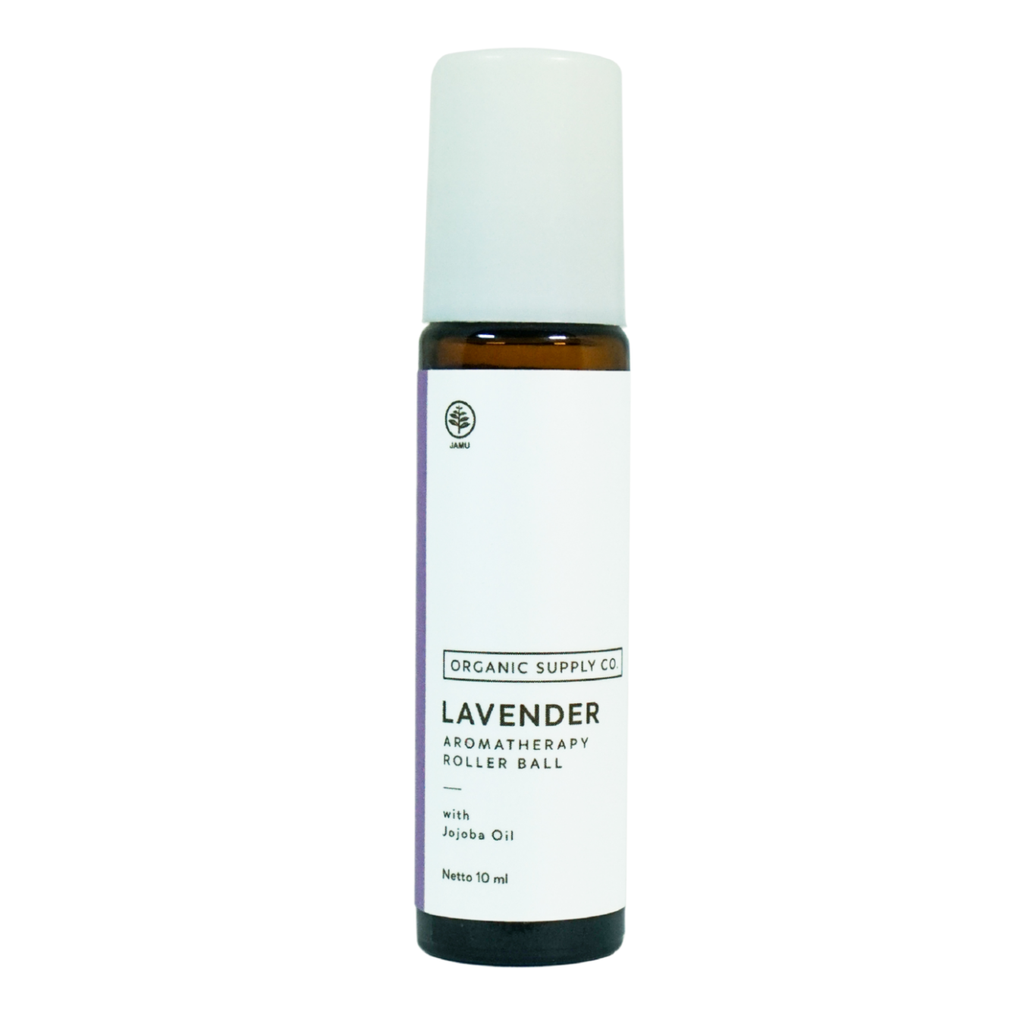 Lavender Essential Oil Roller Ball