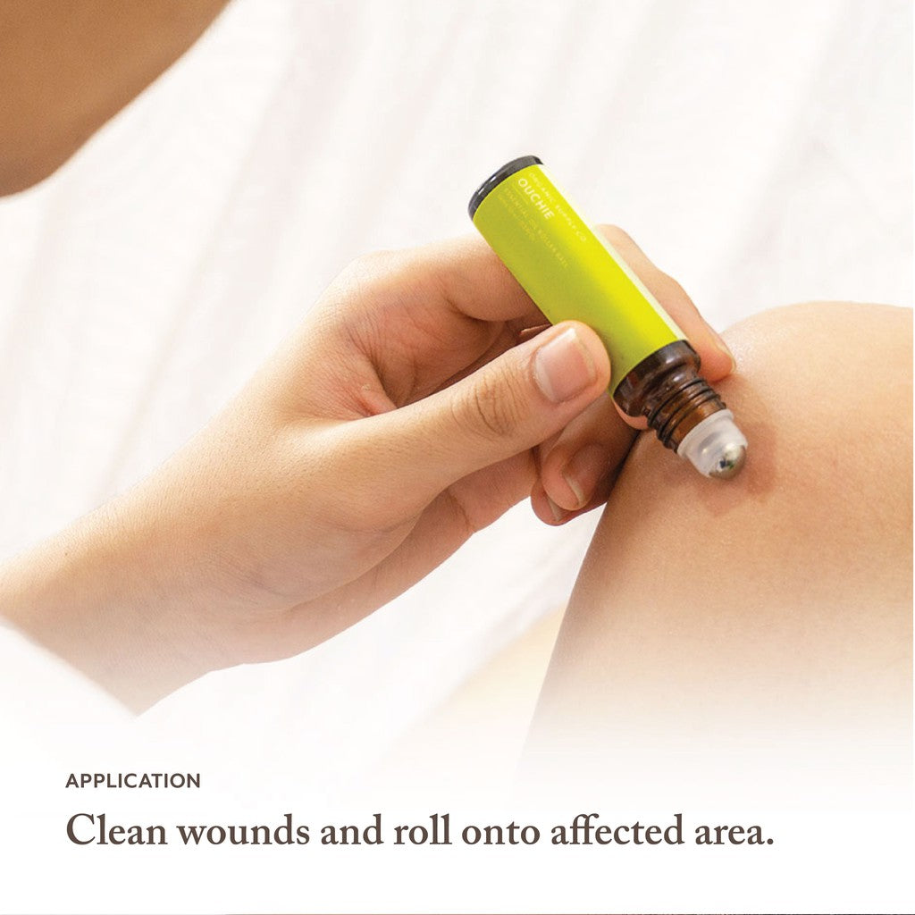 Ouchie Essential Oil Roller Ball