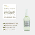 Lavender Citrus Home Spray