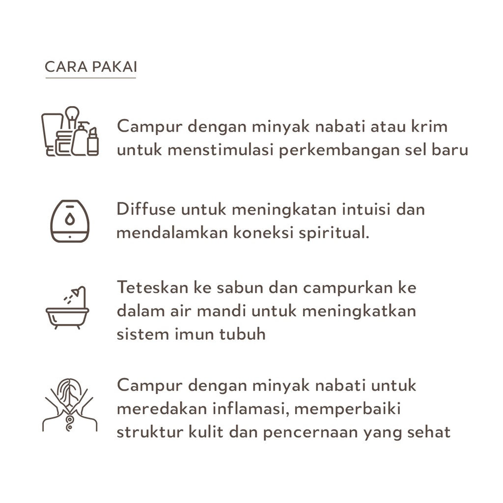 Frankincense Essential Oil