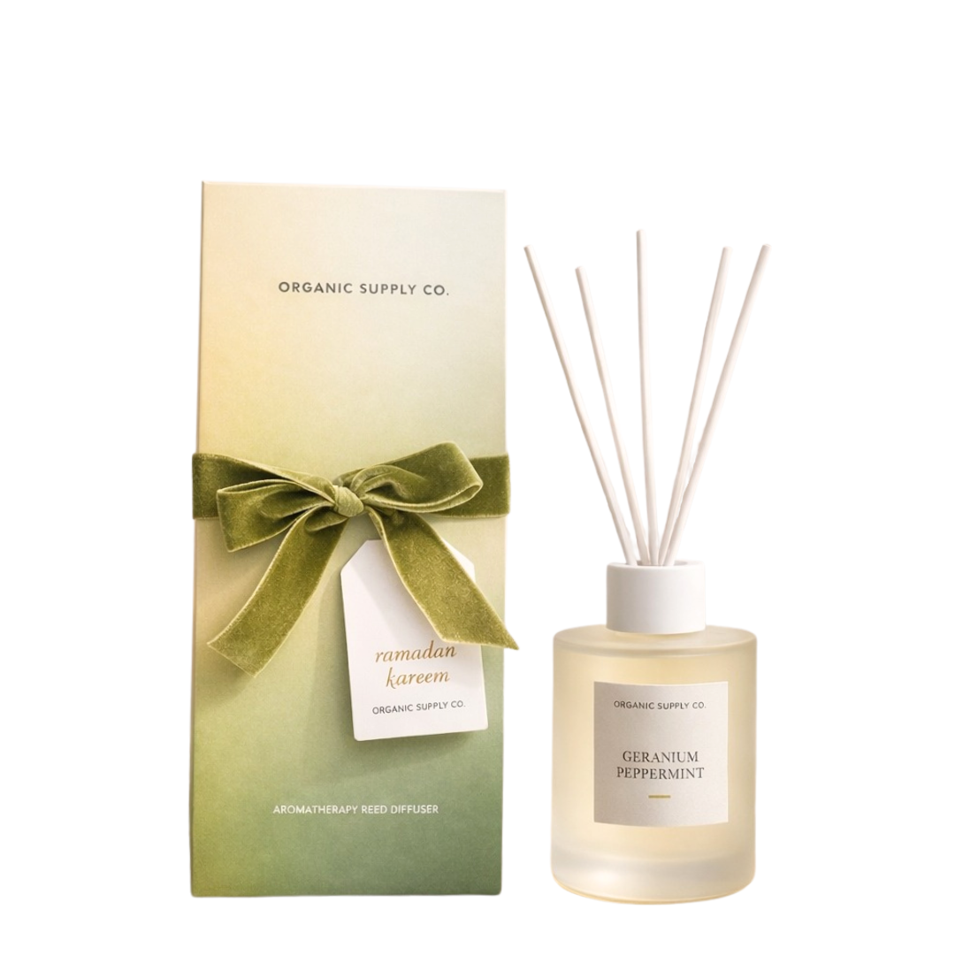 Reed Diffuser Hamper