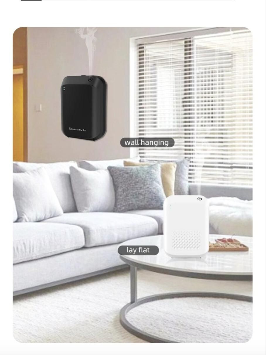 Aroma Scenting Machine GAS-30N