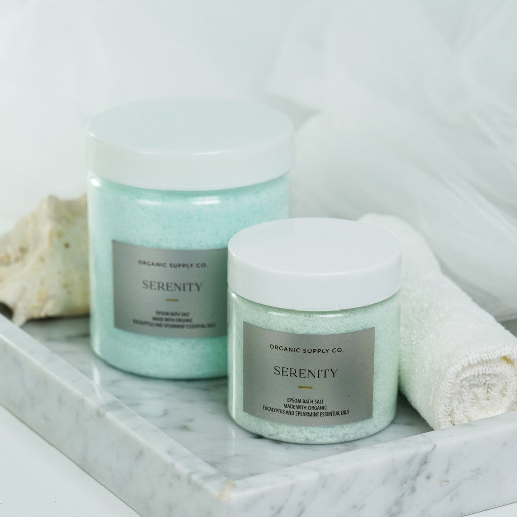 Serenity Bath Salt