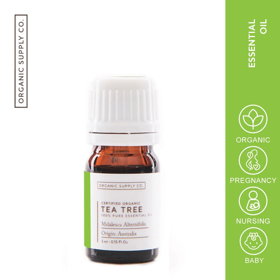 Tea Tree Essential Oil