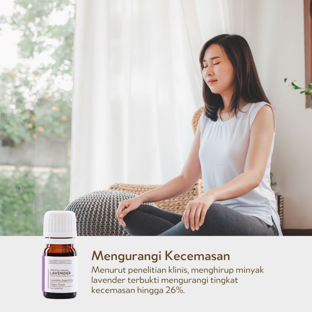 Lavender Essential Oil