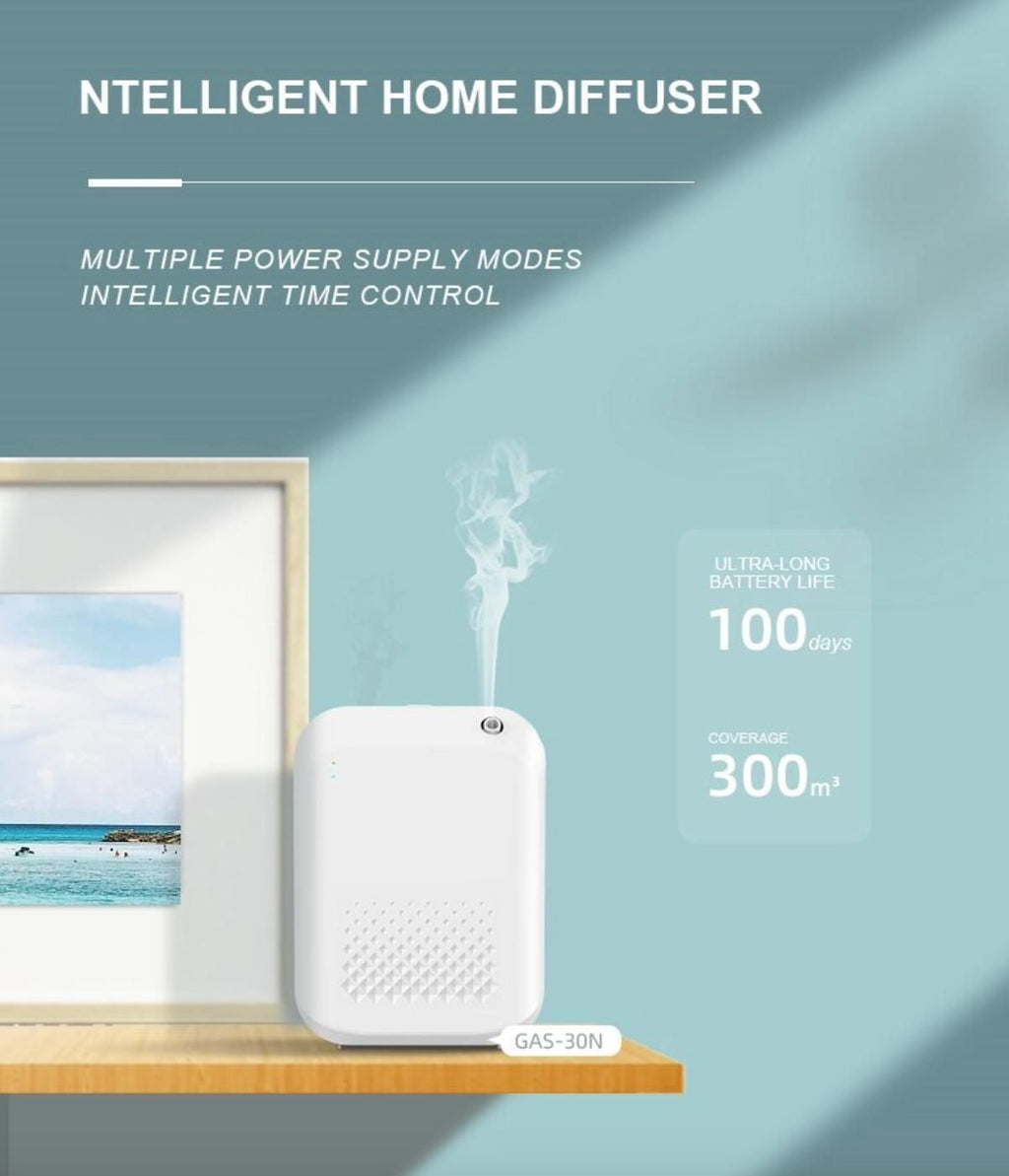 Aroma Scenting Machine GAS-30N