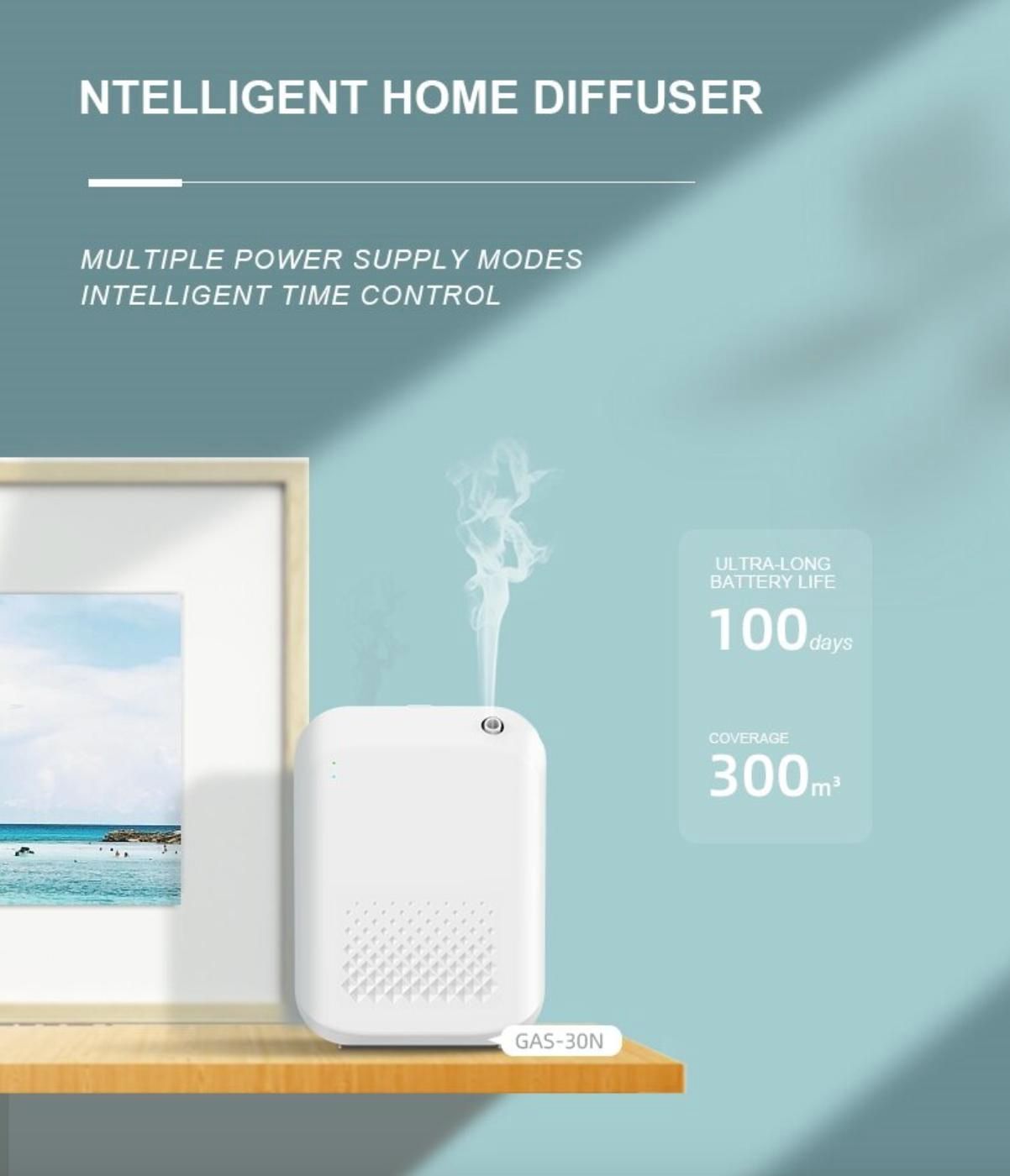 Aroma Scenting Machine GAS-30N