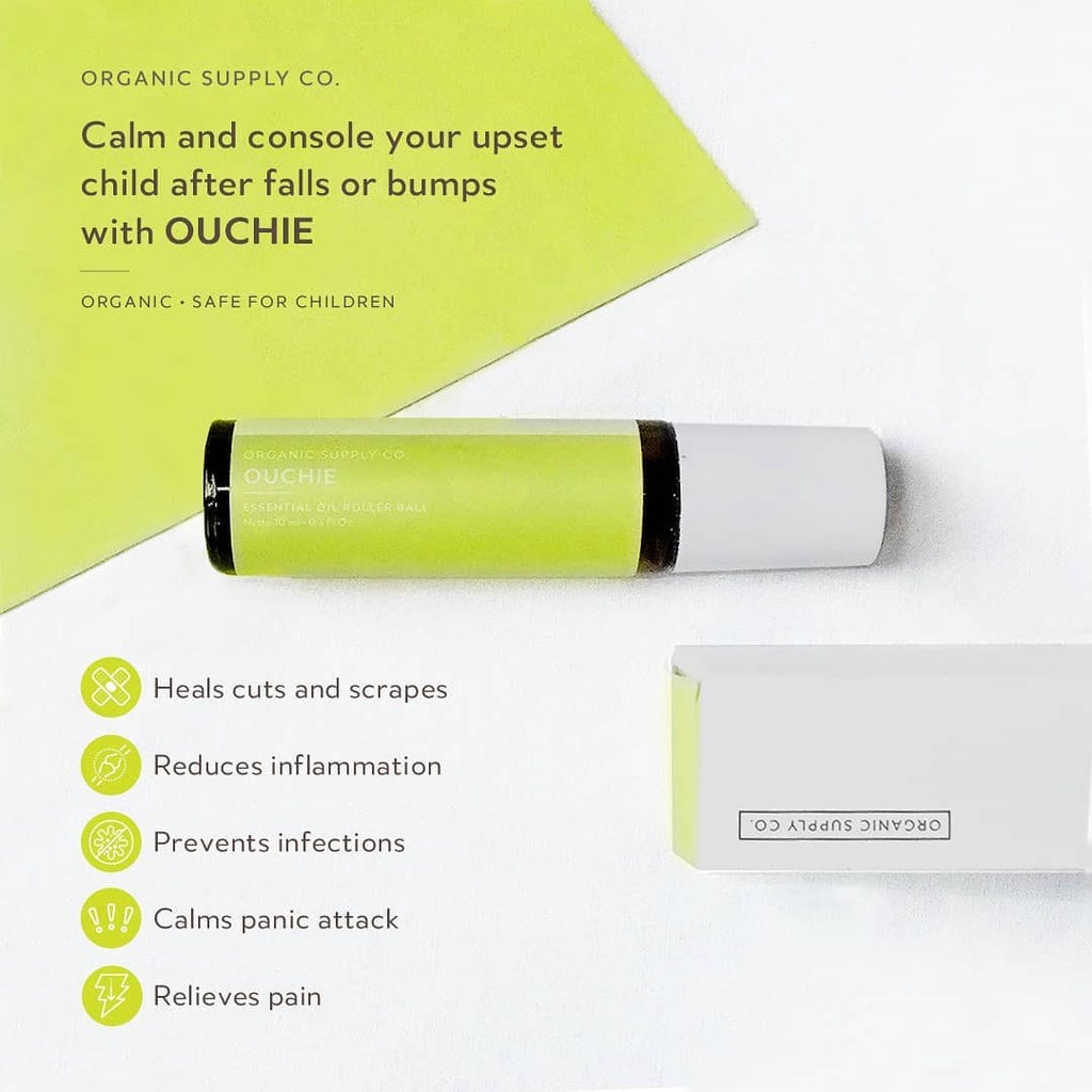 Ouchie Essential Oil Roller Ball