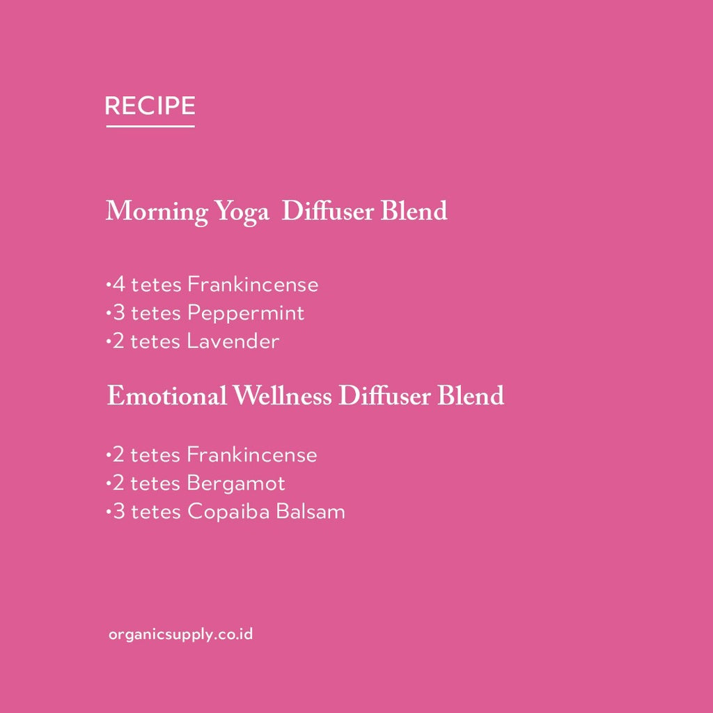 Frankincense Essential Oil