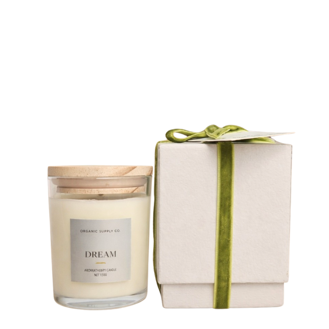 Dream Candle Hamper