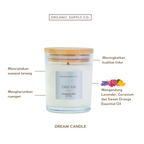 Dream Candle Hamper