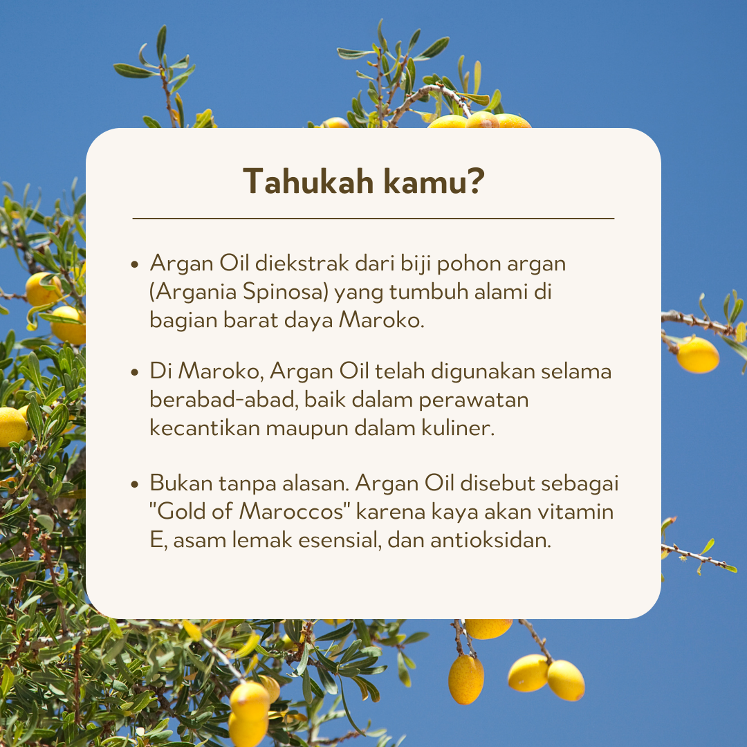 Argan Oil