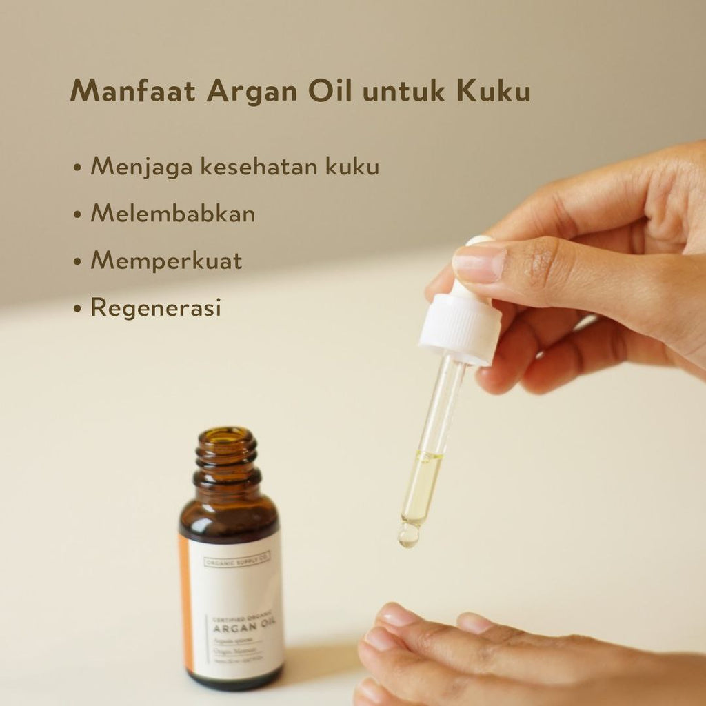 Argan Oil