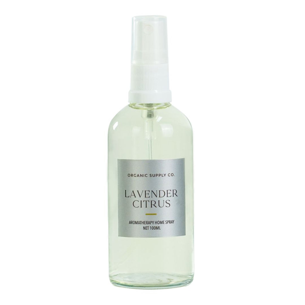 Lavender Citrus Home Spray